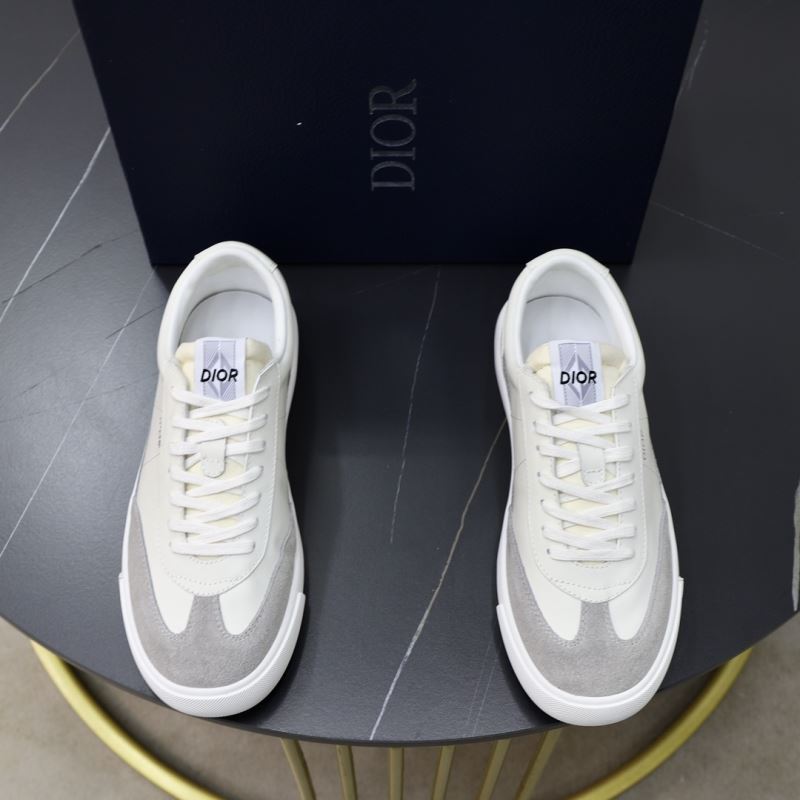 Christian Dior Low Shoes